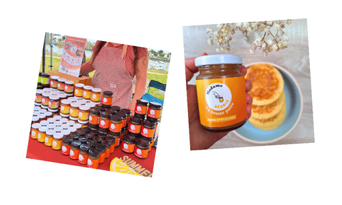 Confiture artisanale vendee produits locaux