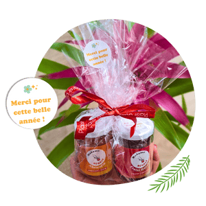 COFFRET  ✨ »MERCI POUR CETTE BELLE ANNÉE »