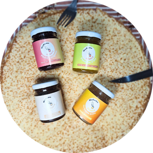 Coffret confiture chandeleur crepe