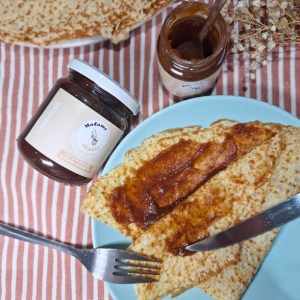 PATATE À TARTINER  : Patate douce | Choco-noisette