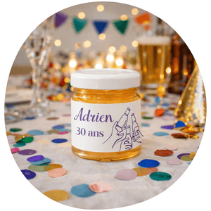 ANNIVERSAIRE – Cadeaux invités