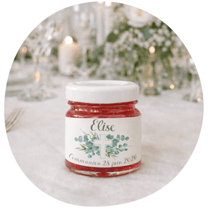 BAPTÊME, COMMUNION – Cadeaux invités